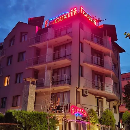 Family Favourite Hotell Obzor